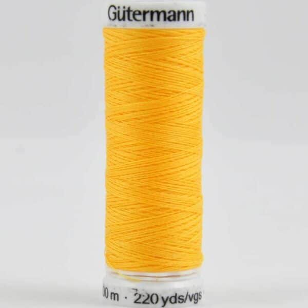 Gütermann Allesnäher 100m 417 gelb