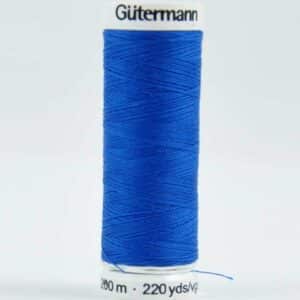 Gütermann Allesnäher 100m 315 blau