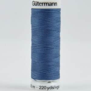 Gütermann Allesnäher 100m 112 provinzblau