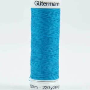 Gütermann Allesnäher 100m 761 mittelblau