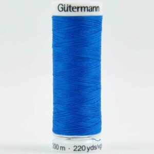 Gütermann Allesnäher 100m 322 blau