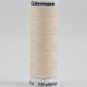 Gütermann Allesnäher 100m 414 hellbeige