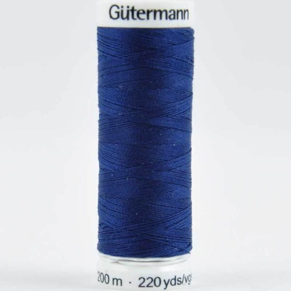 Gütermann Allesnäher 100m 309 dunkelblau