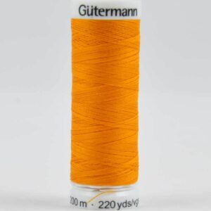 Gütermann Allesnäher 100m 362 orange