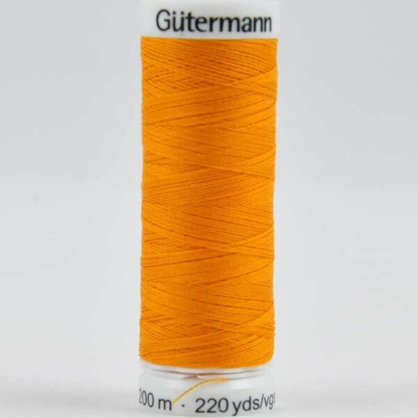Gütermann Allesnäher 100m 362 orange