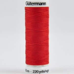 Gütermann Allesnäher 100m 026 rot