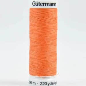 Gütermann Allesnäher 100m 895 mittelorange