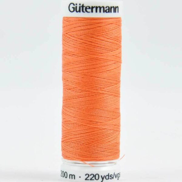 Gütermann Allesnäher 100m 895 mittelorange