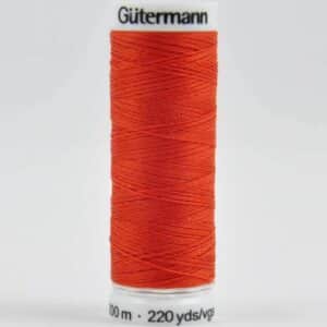 Gütermann Allesnäher 100m 589 erdbeerrot