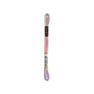 MEZ Anchor Coats Sticktwist multicolor 8m 01335 rainbow