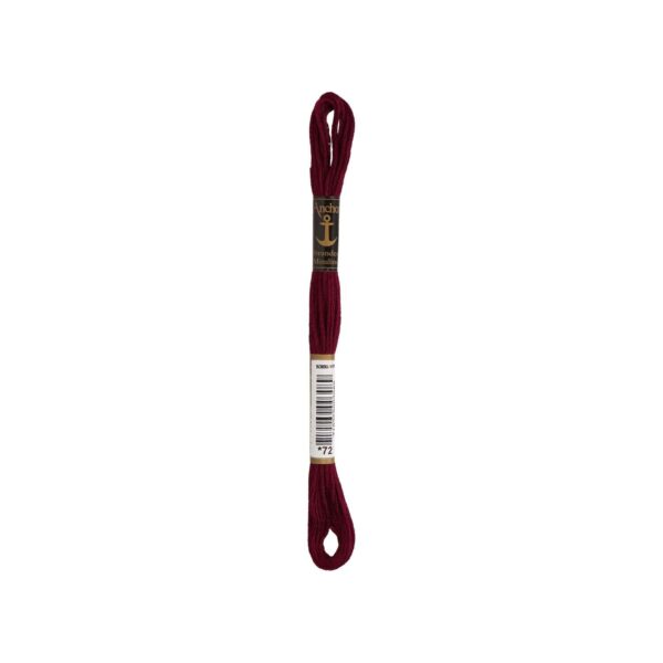 MEZ Anchor Coats Sticktwist 8m 00072 brombeer dunkel