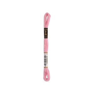 MEZ Anchor Coats Sticktwist 8m 00074 pastell rosa