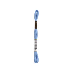 MEZ Anchor Coats Sticktwist 8m 00140 wasserbleu