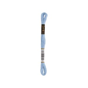 MEZ Anchor Coats Sticktwist 8m 00144 perlblau