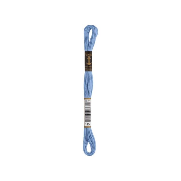 MEZ Anchor Coats Sticktwist 8m 00145 hellblau