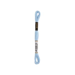 MEZ Anchor Coats Sticktwist 8m 00159 zartblau