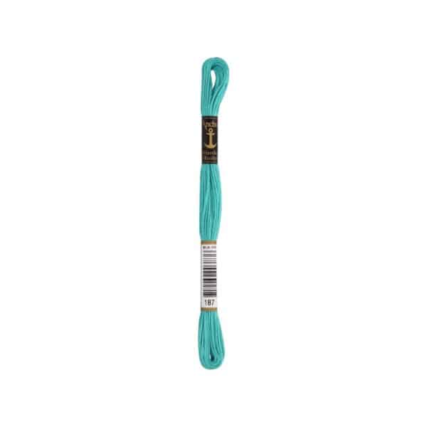 MEZ Anchor Coats Sticktwist 8m 00187 mint