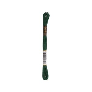 MEZ Anchor Coats Sticktwist 8m 00218 jadegrün dunkel