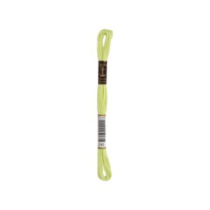 MEZ Anchor Coats Sticktwist 8m 00253 limonengrün