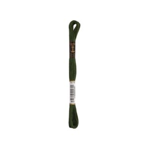 MEZ Anchor Coats Sticktwist 8m 00263 lodengrün