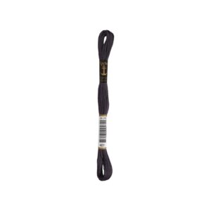 MEZ Anchor Coats Sticktwist 8m 00401 anthrazit