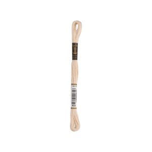 MEZ Anchor Coats Sticktwist 8m 00933 rötlich beige