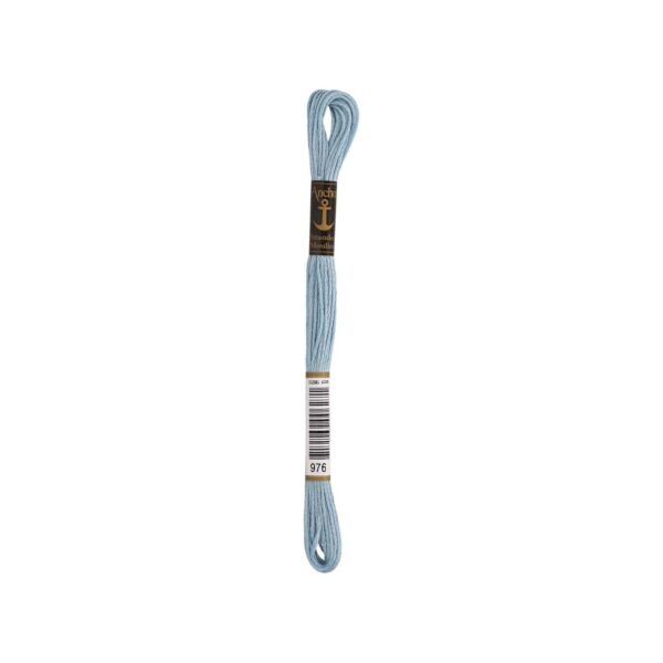 MEZ Anchor Coats Sticktwist 8m 00976 airblau