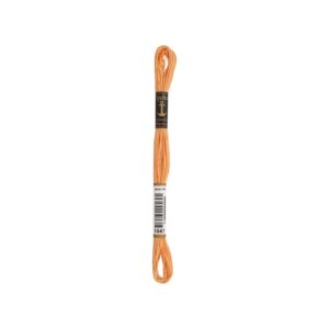 MEZ Anchor Coats Sticktwist 8m 01047 rehbraun hell