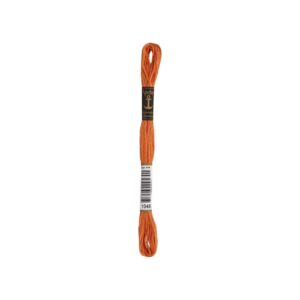 MEZ Anchor Coats Sticktwist 8m 01048 rehbraun mittel