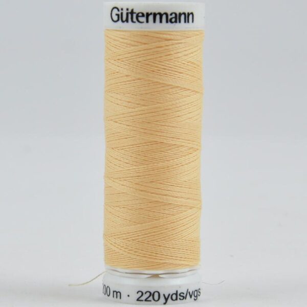 Gütermann Allesnäher 200m 003 beige