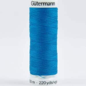 Gütermann Allesnäher 200m 025 türkisblau