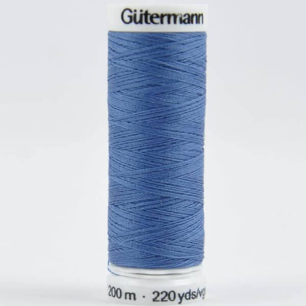 Gütermann Allesnäher 200m 037 graublau