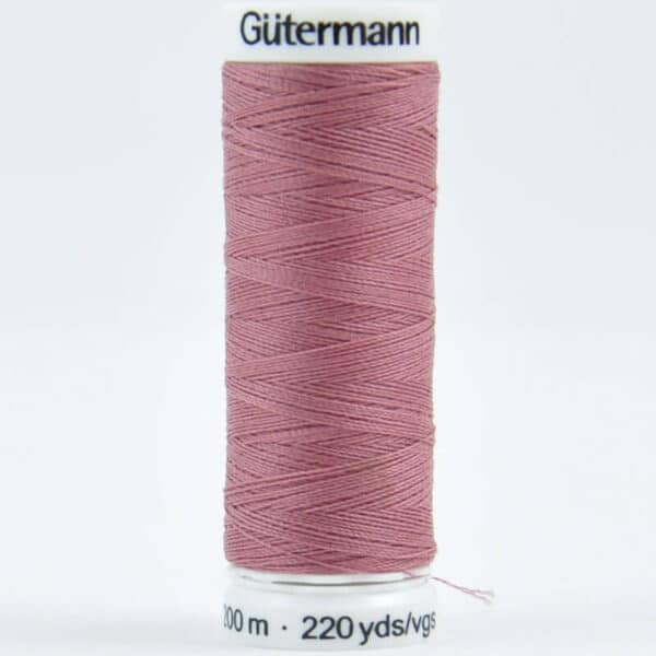 Gütermann Allesnäher 200m 052 altrosa