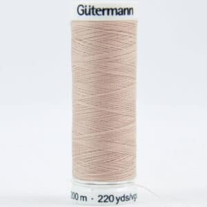 Gütermann Allesnäher 200m 121 dunkelbeige