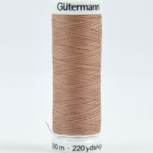 Gütermann Allesnäher 200m 139 cafecreme