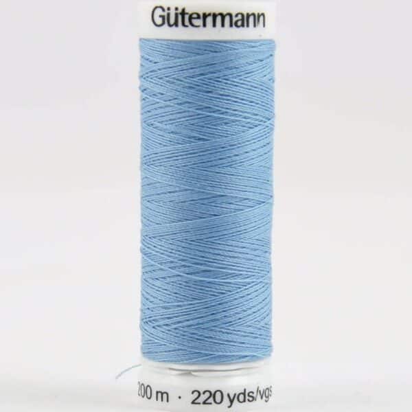 Gütermann Allesnäher 200m 143 hellblau