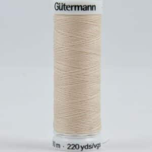 Gütermann Allesnäher 200m 169 beige