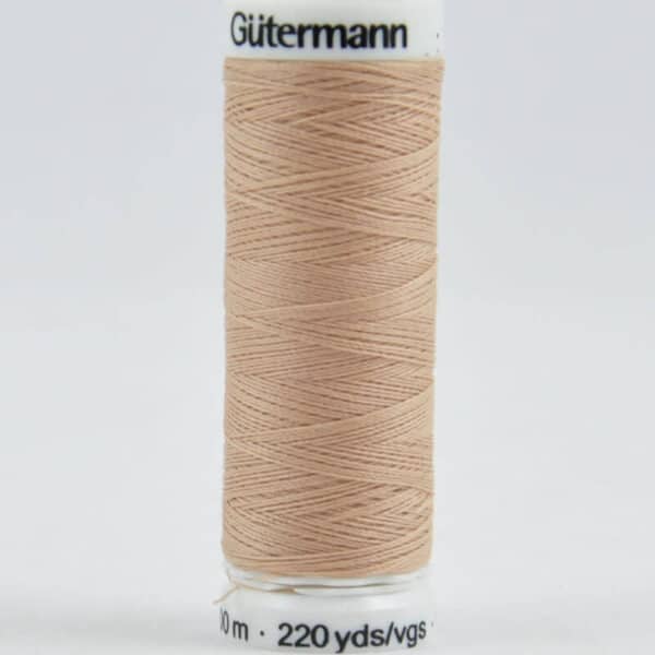 Gütermann Allesnäher 200m 170 dunkelbeige