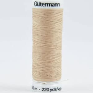 Gütermann Allesnäher 200m 186 natur