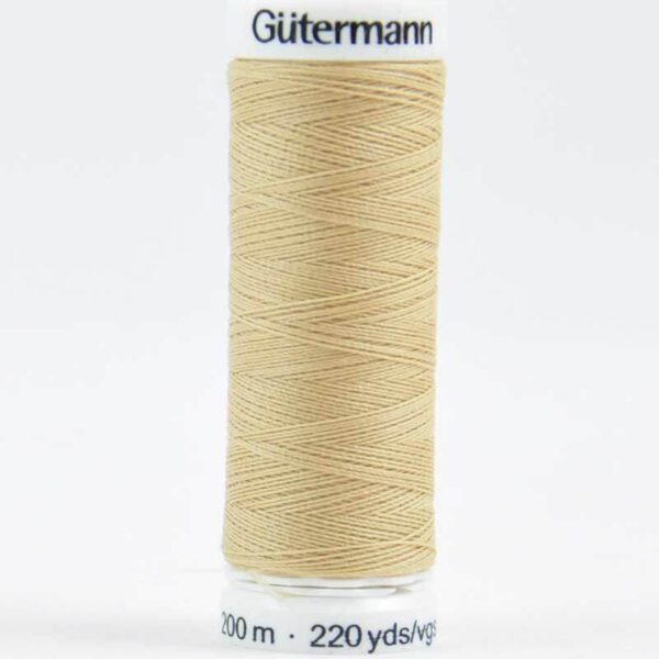 Gütermann Allesnäher 200m 249 natur