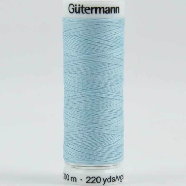 Gütermann Allesnäher 200m 276 lichtblau
