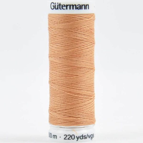 Gütermann Allesnäher 200m 307 hellbraun