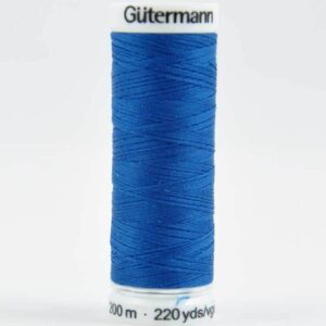 Gütermann Allesnäher 200m 312 mittelblau