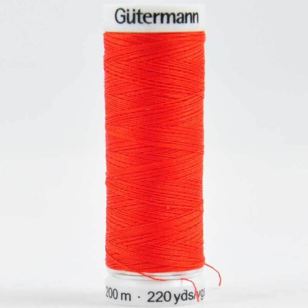 Gütermann Allesnäher 200m 364 flammenrot