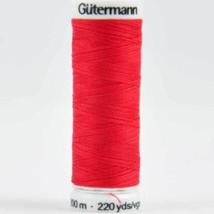 Gütermann Allesnäher 200m 383 mittelrot