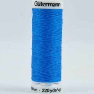 Gütermann Allesnäher 200m 386 hellblau