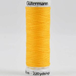 Gütermann Allesnäher 200m 417 gelb