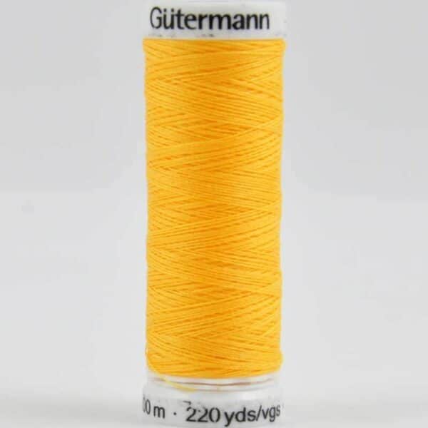 Gütermann Allesnäher 200m 417 gelb