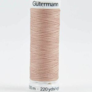 Gütermann Allesnäher 200m 422 dunkelbeige