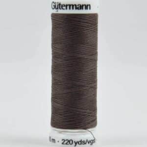 Gütermann Allesnäher 200m 480 mittelbraun